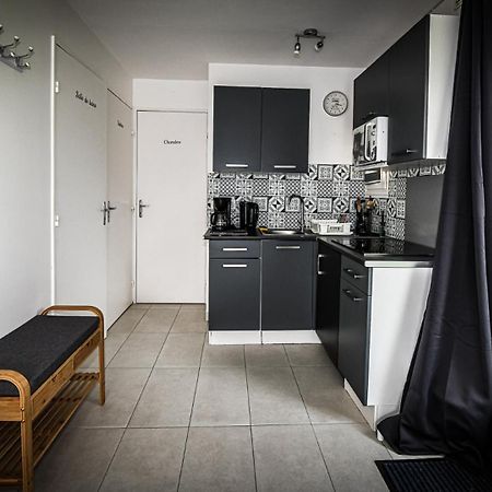 Apartmán Charmant Deux Pieces Rez De Chaussee Cabourg Exteriér fotografie