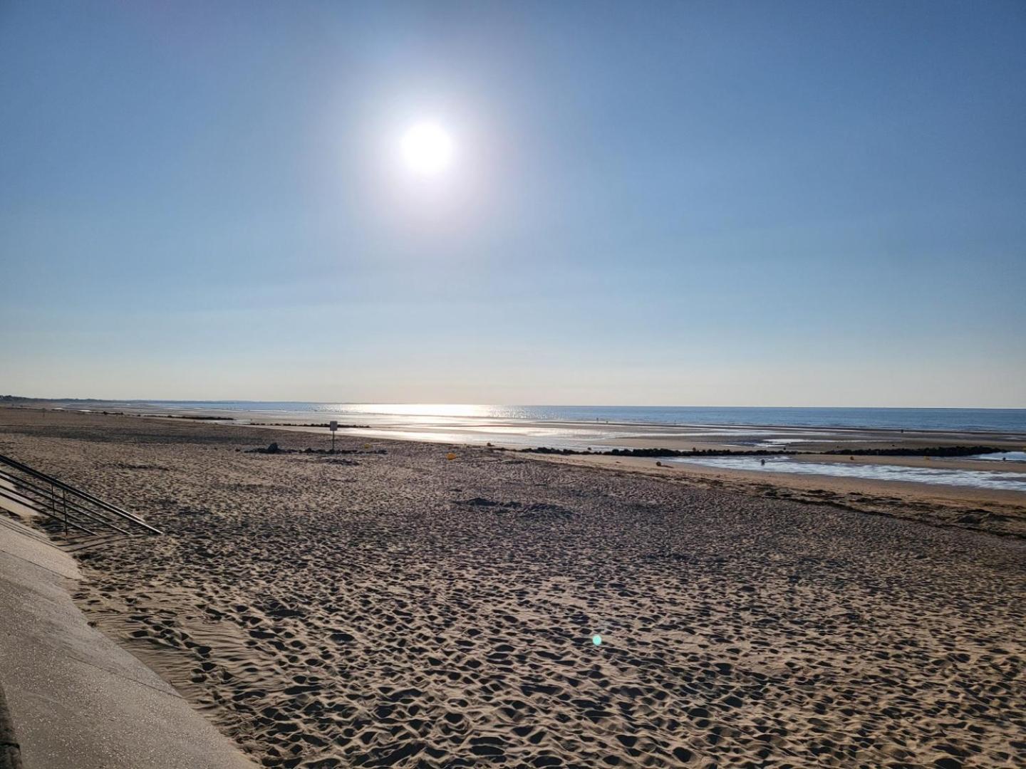 Apartmán Charmant Deux Pieces Rez De Chaussee Cabourg Exteriér fotografie